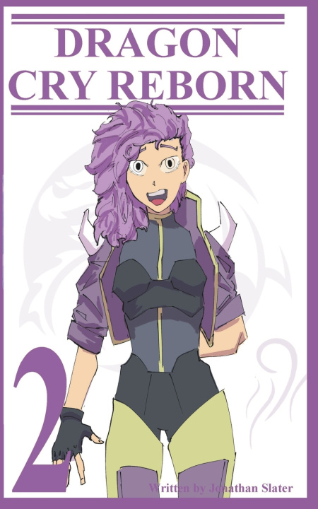 Kniha Dragon Cry Jonathan Slater