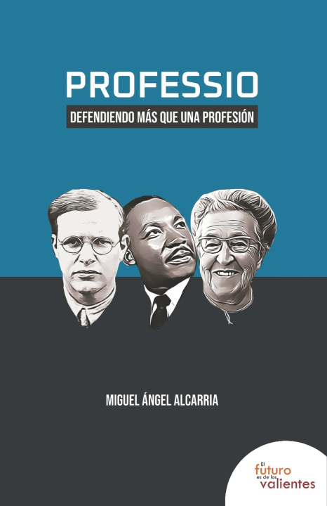 Kniha Professio Miguel Ángel Alcarria
