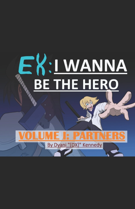 Kniha EX Dyani Kennedy