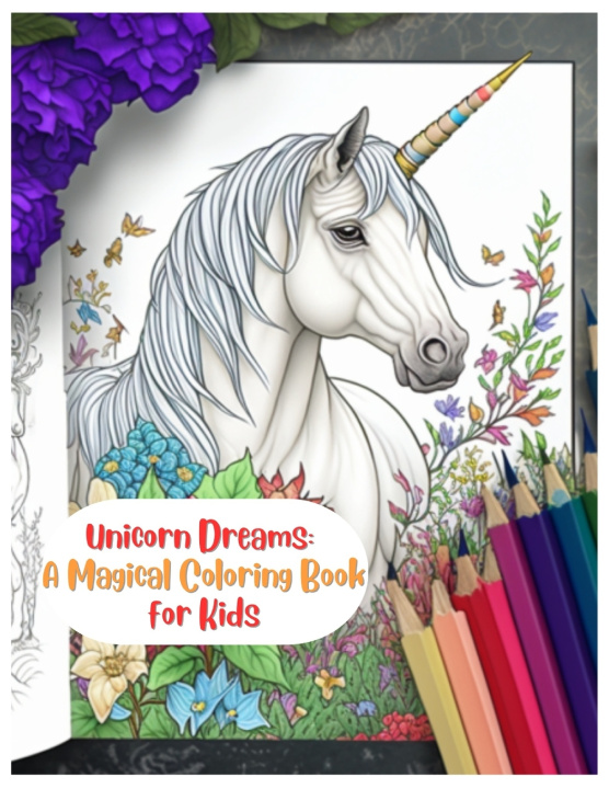 Kniha Unicorn Dreams Durgesh Kumar