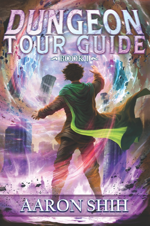 Libro Dungeon Tour Guide Slifer274
