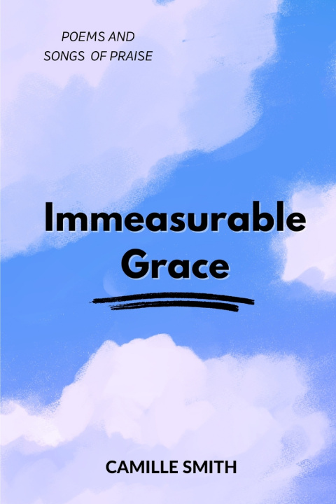 Kniha Immeasurable Grace Camille Smith