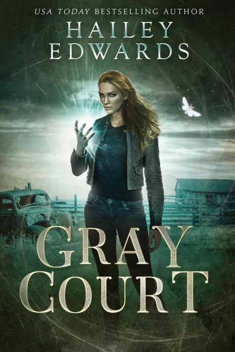 Knjiga Gray Court Hailey Edwards