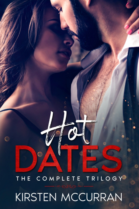 Kniha Hot Dates Kirsten McCurran