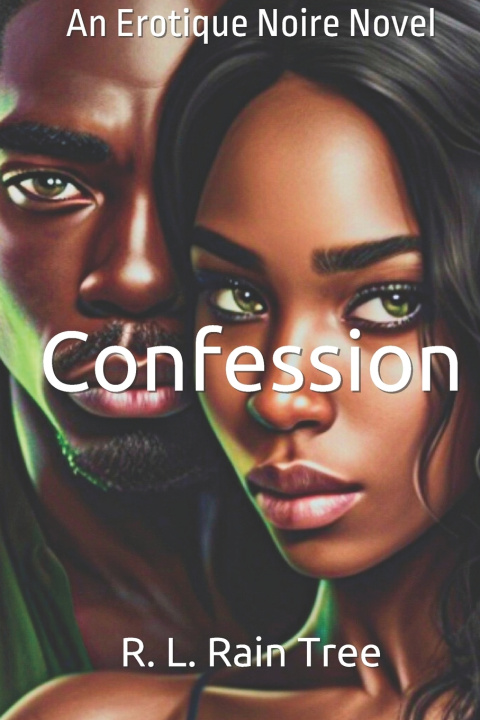 Kniha Confession R. L. Rain Tree