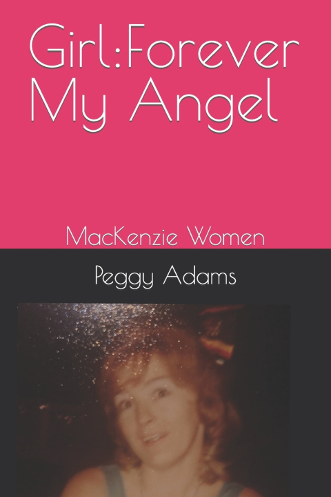 Knjiga Girl Peggy Adams