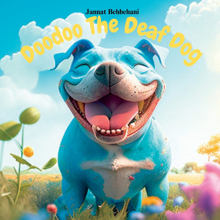 Kniha Doodoo The Deaf Dog Jannat Behbehani