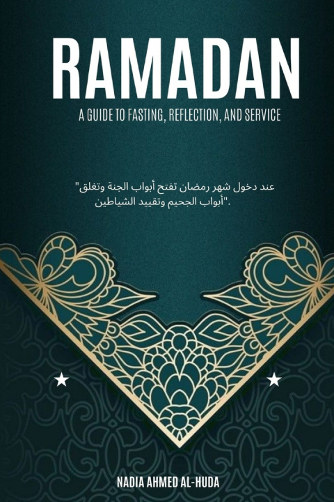 Knjiga RAMADAN Nadia Ahmed Al-Huda
