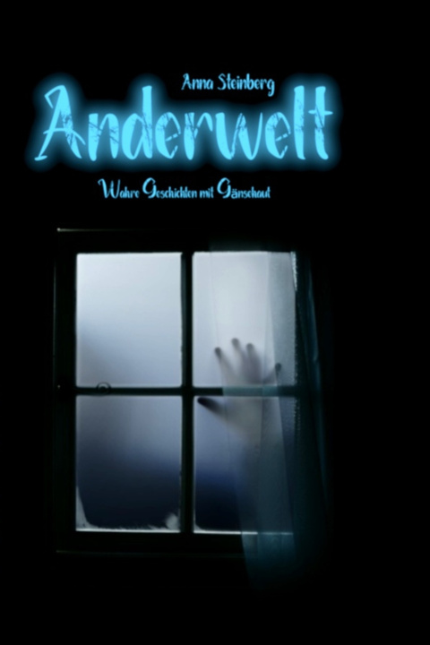 Kniha Anderwelt Anna Steinberg