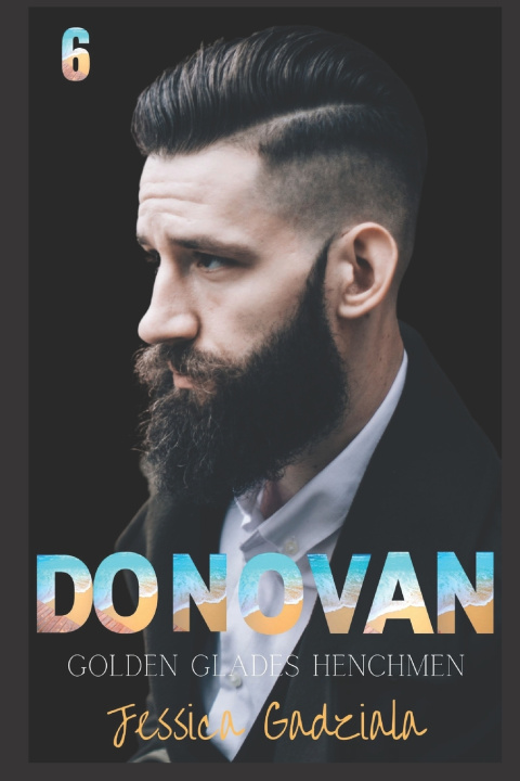 Kniha Donovan Jessica Gadziala