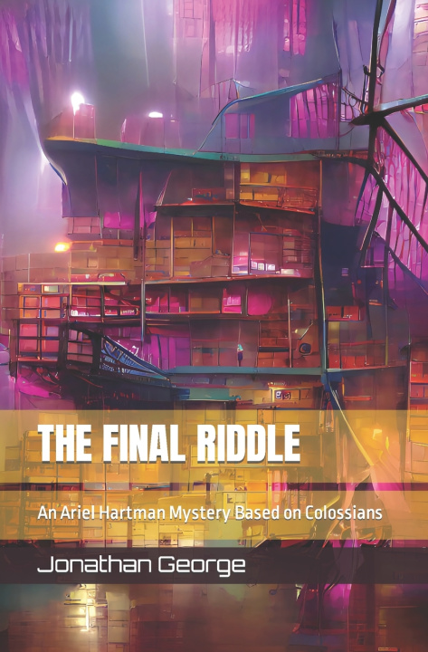 Kniha The Final Riddle Jonathan George