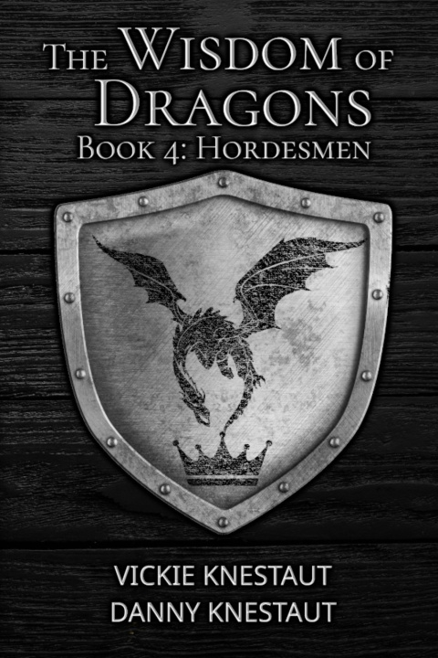 Knjiga Hordesmen Danny Knestaut