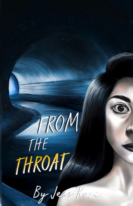 Boek From The Throat Jess Rose