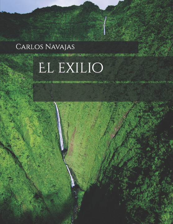 Kniha El exilio Carlos Navajas
