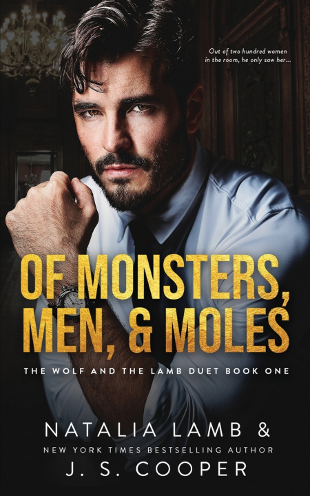 Knjiga Of Monsters, Men, & Moles J. S. Cooper