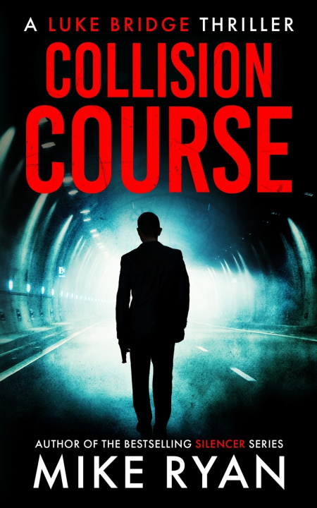 Kniha Collision Course Mike Ryan