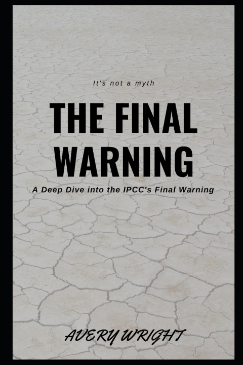 Kniha The Final Warning Avery Wright