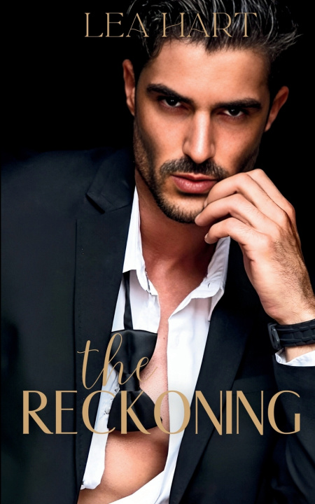 Kniha The Reckoning Lea Hart