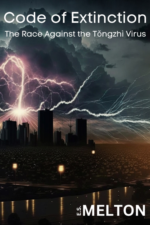Kniha Code of Extinction E S Melton