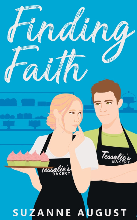 Knjiga Finding Faith Suzanne August