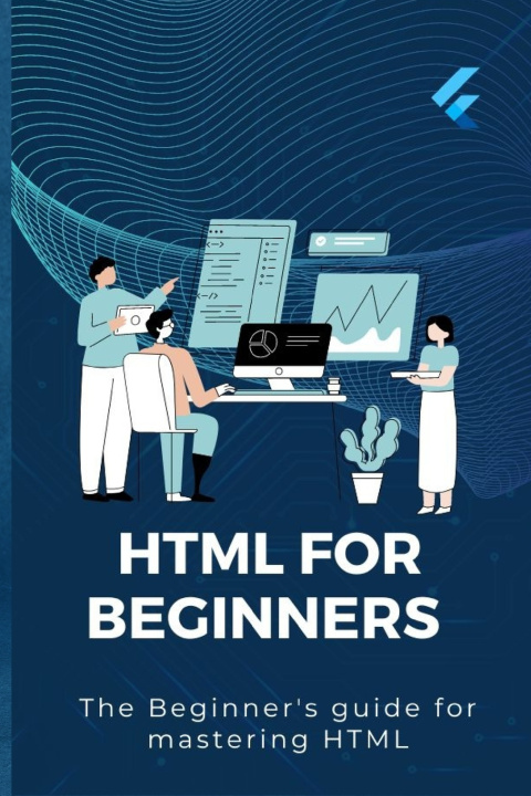 Kniha HTML For Beginners Joseph Jossy