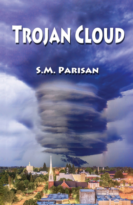 Kniha Trojan Cloud S. M. Parisan
