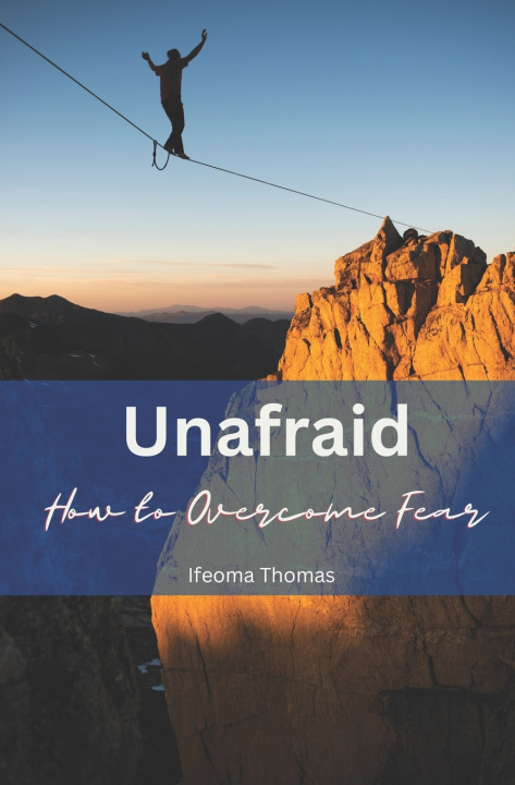 Kniha Unafraid Ifeoma Thomas