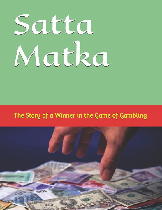Knjiga Satta Matka Sonu Kumar