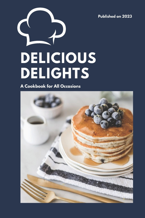 Kniha Delicious Delights Matthew Smith