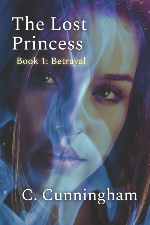 Kniha The Lost Princess C. Cunningham