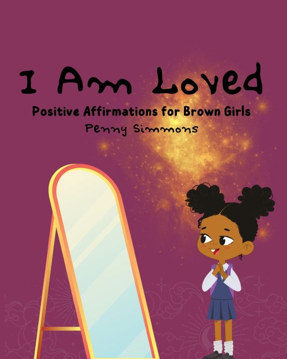 Kniha I Am Loved Penny Simmons