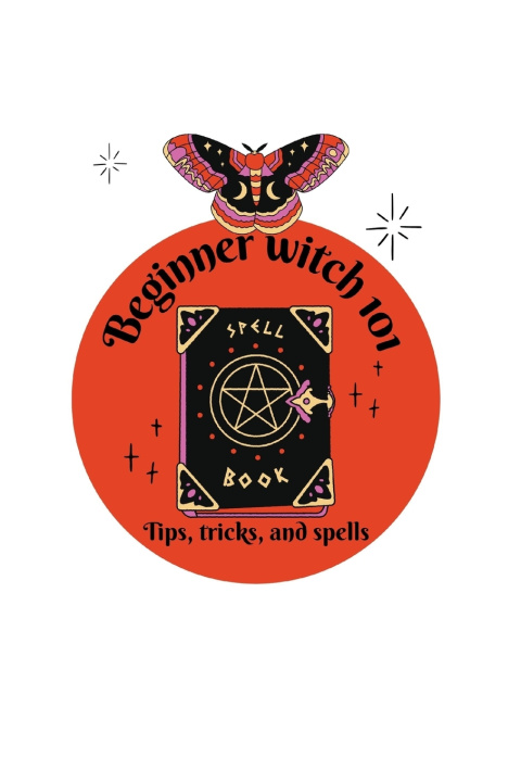 Kniha Beginner witch 101 Hannah Leanne Roberson