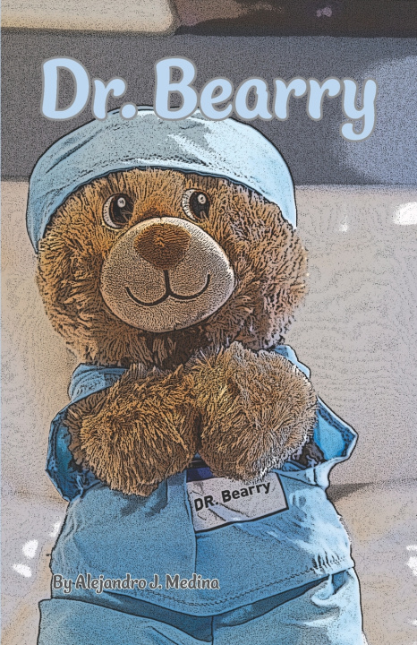 Kniha Dr. Bearry Alejandro J Medina