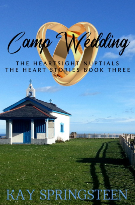 Kniha Camp Wedding Kay Springsteen