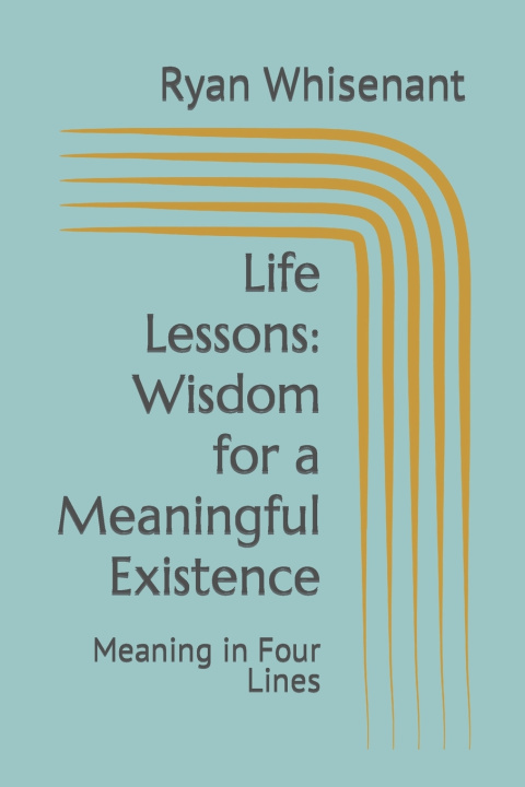 Knjiga Life Lessons Ryan Whisenant