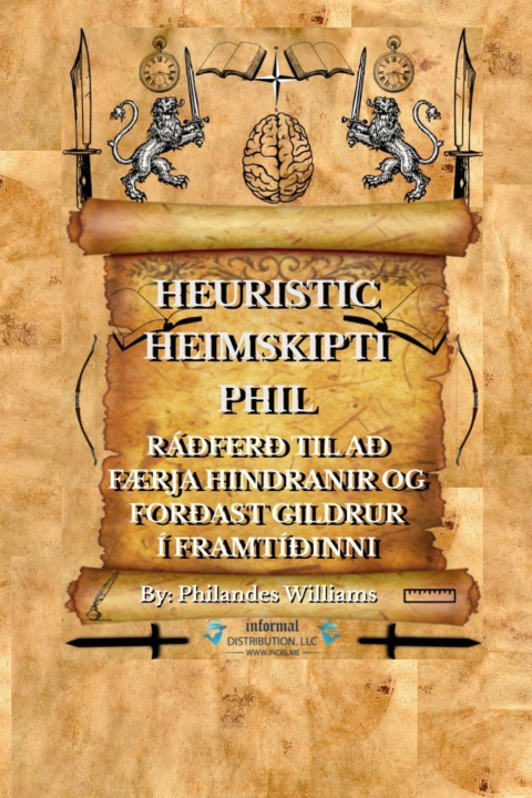 Knjiga HEURISTIC HEIMSKIPTI PHIL Philandes Williams