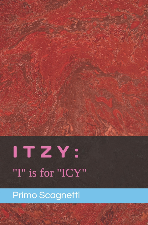 Kniha ITZY Primo Scagnetti