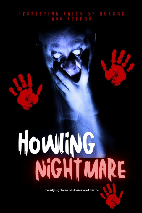 Kniha Howling Nightmares Samantha Nightshade