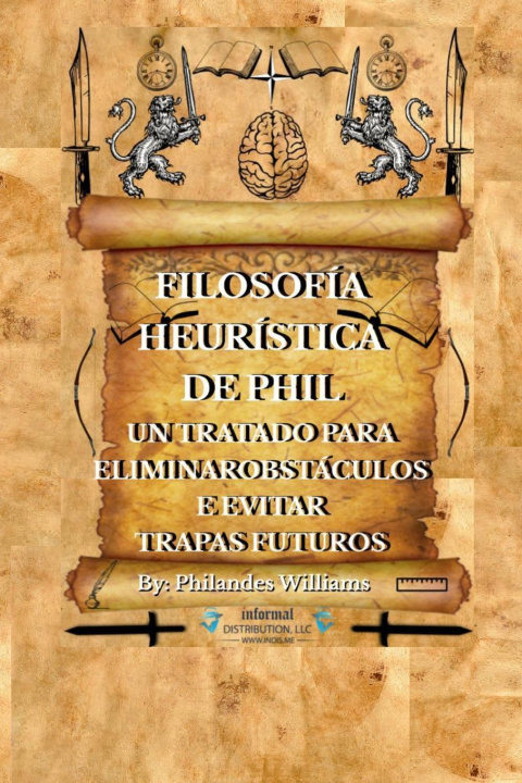 Carte FILOSOFÍA HEURÍSTICA DE PHIL Philandes Williams