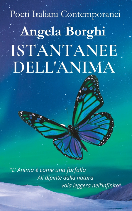 Kniha Istantanee dell'Anima Angela Borghi