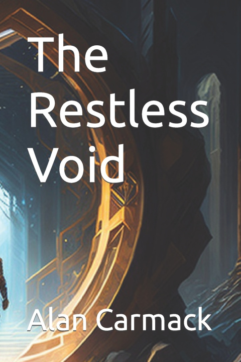 Kniha The Restless Void Alan Carmack