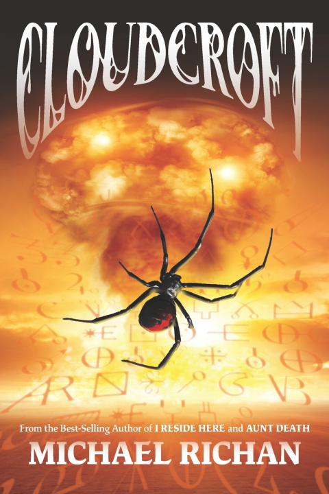 Kniha Cloudcroft Michael Richan