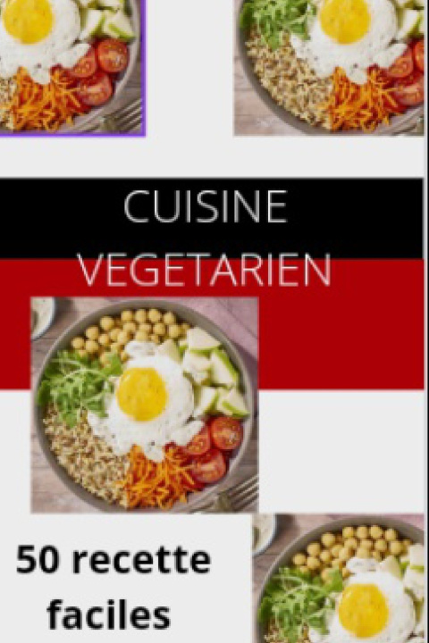 Kniha CUISINE VEGETARIEN Harridjy SUPRE