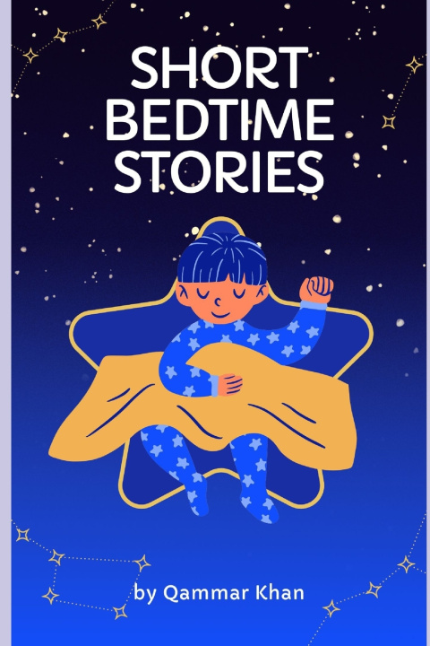 Kniha Short Stories About Animals best for Children Bed Time Stories Qammar Khan