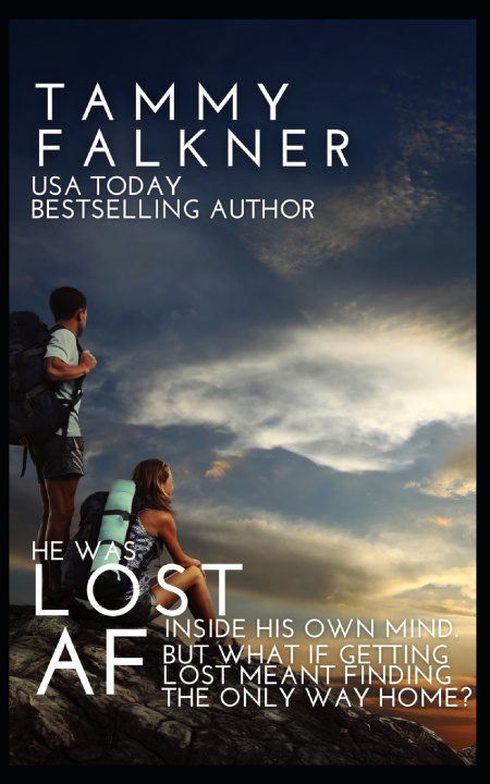 Knjiga Lost AF Tammy Falkner