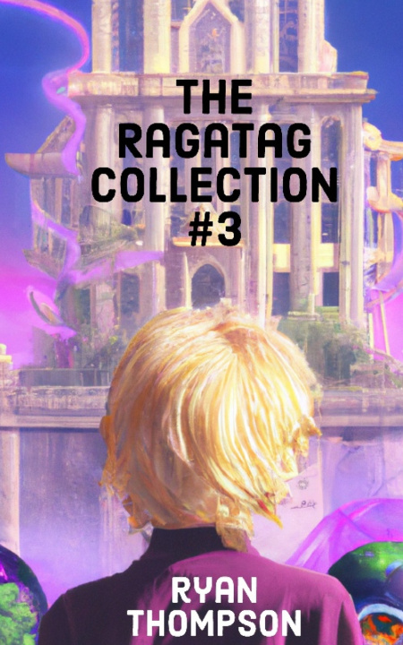 Knjiga The Ragatag Collection #3 Ryan Christopher Thompson