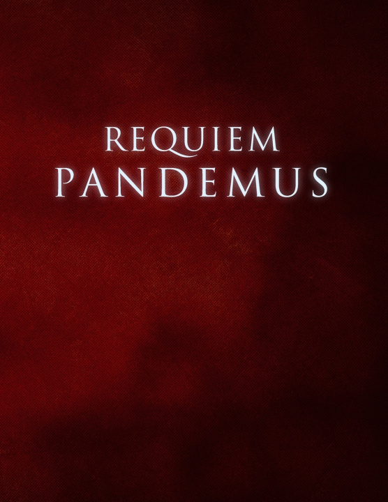Boek Requiem Pandemus Ian Evans