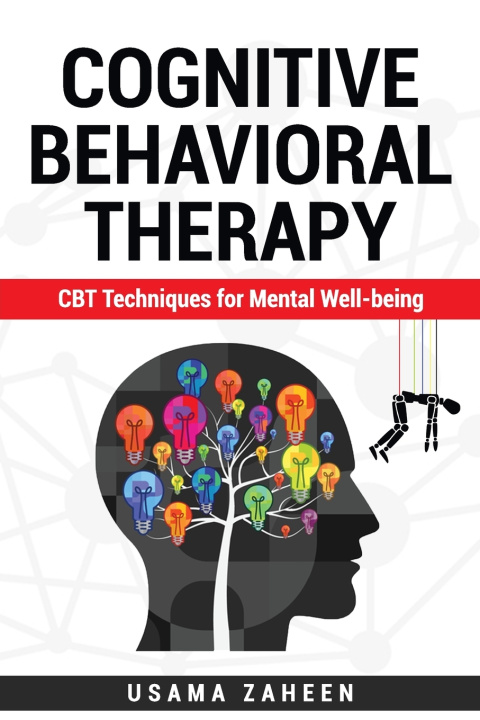 Kniha Cognitive Behavioral Therapy Usama Zaheen