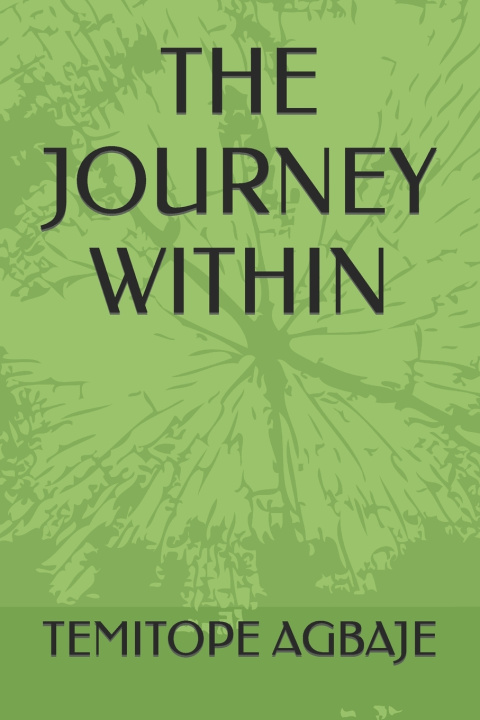 Kniha THE JOURNEY WITHIN TEMITOPE AGBAJE