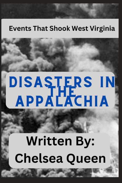 Kniha Disasters In Appalachia Chelsea Queen